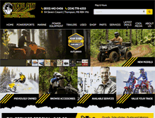 Tablet Screenshot of nickelcitymotors.com